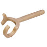 Ex207s-215b Cs Unitec Non Sparking Valve Wrench Beryllium Copper