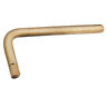 Ex209-035ub Cs Unitec Non Sparking Hex Wrench Beryllium Copper