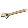 Ex501-15b Cs Unitec Non Sparking Adjustable Wrench Beryllium Copper