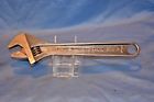 Fadh10a Snap On Adjustable Wrench