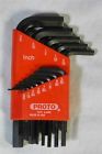 J4980 Fast Proto Shipping Hex Set .050 Key - Allen Wrench 3 -shaped 8 "
