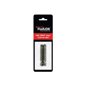 2803047 Fastenmaster 608309433309 Flatlok Torx Ttap No. 40 X 2 Inch One Size No Color