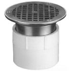Fd2210-pv4 Zurn Adjustable Floor Drain 670240464889