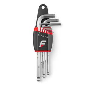 Feedback Sports 817966013346 9-piece Metric Hex Wrench Set Precision 1.5mm To 10mm Allen Keys For Bicy