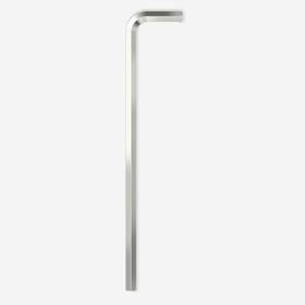F65027 Felo Extra Long Metric Hex L-key 8.0 Mm 208 X 44
