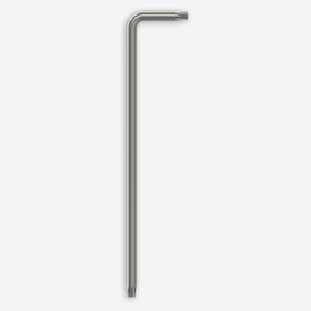 F65047 Felo Torx L-key T25 64.5 X 24.5 Mm
