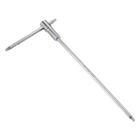 Fipux 639664287238 T20 Sliding T-handle Torx Star Wrench For Cr-v Steel