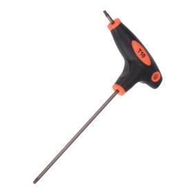 Fipux 639664287252 T10 Anti Tamper Proof Torx Key T Handle Dual End Wrench S2