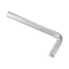 Fipux 639664287344 10mm Hex Key Wrench L Shaped Cr-v Repairing Fipux 639664287344 10mm Hex Key Wrench L Shaped Cr-v Repairing