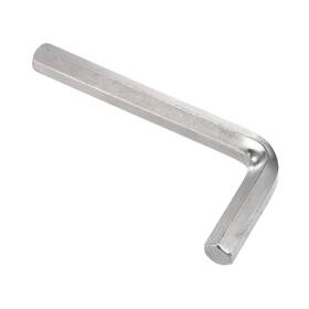 Fipux 639664287351 14mm Hex Key Wrench L Shaped Cr-v Repairing