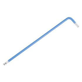 Fipux 639664287412 3mm Ball End Hex Key Wrench L Shaped Arm S2 Steel Repairing