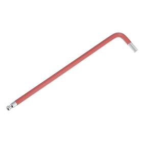Fipux 639664287467 6mm Ball End Hex Key Wrench L Shaped Arm S2 Steel Repairing