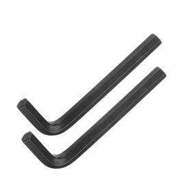 Fixinairp 601968158149 Hex Key Wrench 7/16 Inch Cr-v L-shape Hexagon Sae Wrenches Black 2pcs Fixinairp 601968158149 Hex Key Wrench 7/16 Inch Cr-v L-shape Hexagon Sae Wrenches Black 2pcs
