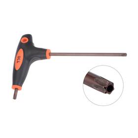 Fixinairp 617662839246 T30 Anti Tamper Proof Torx Key S2 Steel For Repair T-handle Dual End Wrenches