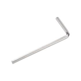 Fixinairp 619668143167 2.5mm L Shaped Hex Key Wrench Cr-v Repairing Tool 10 Pcs