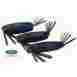 Fmcfhth0022mm Isn Folding Hex Key Combination Metric Set 3 Piece