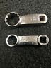 2-torque Fres24 Frdh181 Snap On Tools Adapters Free Ship No Engravings Nice