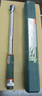 T06150f Ft 2 Quick-lock Torque Lbs Wrench " Micrometer Jonnesway Case 30-150 1