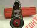 Wrench-te25 Fua-0-300 Te25fua 8984 Snap-on Nos Tool Chrome Torqometer Dial In Lb 3 8 Drive