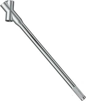 No2030  Fujiya Triple Handle For Sbl 1000 Super Ball Wrench Alloy Steel Tight Fasten Tool
