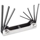 G0r56r773b Klein Tools Hand Folding Hex Key Set Allen 0092644332616