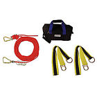G777100 Falltech Horizontal Lifeline Kit