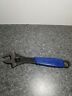 Gaj10sg Crescent Blue Point Soft Grip Adjustable Wrench