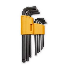 Gearwrench 099575835216 9 Piece Metric Ball End Long Arm Hex Key Set 83521 Durable