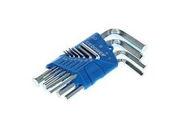 Gedore 010886814994 H 42-10 Hexagon Allen Key Set In Holder 10 Pcs 1.3-10 Mm