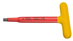 Gedore 010886931257 V 42 T 12 Vde Hexagon Allen Key With T-handle Mm