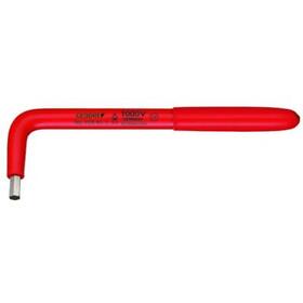 2324857 Gedore V 42 Vde Hexagon Allen Key 4 Mm
