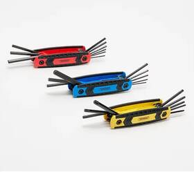 603-q General Tools 681035018507 3-pack Combo Allen Key Tool Set #603-q