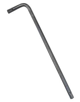 582270t Genius Tools 193016139991 T-70 L-shaped Tamperproof Star Wrench