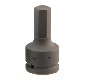 648827 Genius Tools 193016832748 3/4 Inch Dr. 27mm Hex Impact Bit Socket