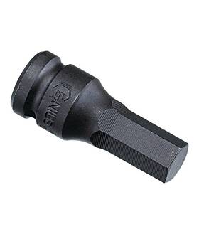 447614 Genius Tools 193016838054 1/2 Inch Dr. 14mm Hex Head Driver 76mml