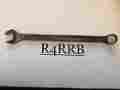 Goex16b Oex16b Snap-on 1997 Tools Usa 1 2 Sae Industrial Finish Black Combo Wrench