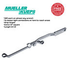 Gpqujyarcl Mueller Kueps Socket Wrench Extender Automative Increase Torque Safely