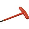 68606-i Gray Tools 3/32inch S2 T-handle Hex Key 1000v Insulated