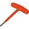 68608-i Gray Tools 1/8inch S2 T-handle Hex Key 1000v Insulated