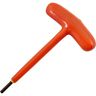 68610-i Gray Tools 5/32inch S2 T-handle Hex Key 1000v Insulated