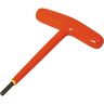 68612-i Gray Tools 3/16inch S2 T-handle Hex Key 1000v Insulated