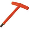 68624-i Gray Tools 3/8inch S2 T-handle Hex Key 1000v Insulated
