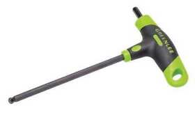 0254-48 Greenlee Sae Plain Ball Hex Key 7/32inch Tip Size 5 1/16 In Long 2 3/64