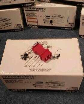 R0201860-00 Greenworks Ro201869-00 Safety Key #r0201860-00 Red Obnto Slr Tstd Fits Mst Nwr Gw