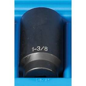 2144d Grey Pneumatic Corp. 1/2 Inch Drive X 1-3/8 12 Point Deep