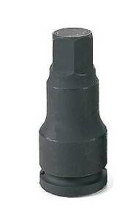 3914m Grey Pneumatic 729440474478 Hex Driver Socket