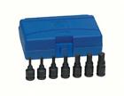 Gry-1297h Grey Pneumatic Drive Piece Hex Driver Set 0838780000206