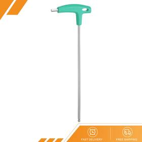 Gryfton 686130786528 T Handle Ball End Hex Key Wrench 12 Inch Long Arm 8mm Inner Hexagon Spanner