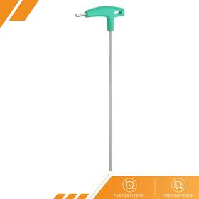 Gryfton 686130786535 T-handle Hex Key Wrench 12.4 Inch Long Arm 6mm T Inner Hexagon Spanner