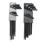 Gs050808 Master Mechanic Combination Long Arm Key Set 052088086001